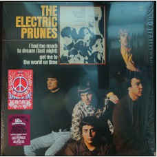 ELECTRIC PRUNES The Electric Prunes (Reprise Records – R1 6248) made in USA purple 2017 50th anniversary MONO LP of 1967 album (Garage Rock, Psychedelic Rock)